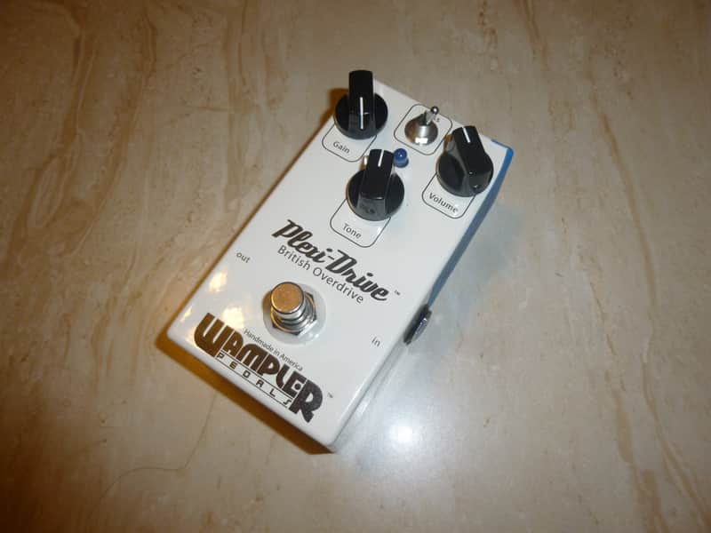 Wampler Plexi Drive