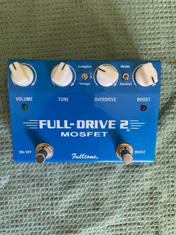 Fulltone Full-Drive 2 Mosfet