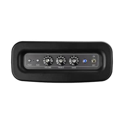 Fender Audio Newport2 Bluetooth Speaker - Black-Gunmetal image 2