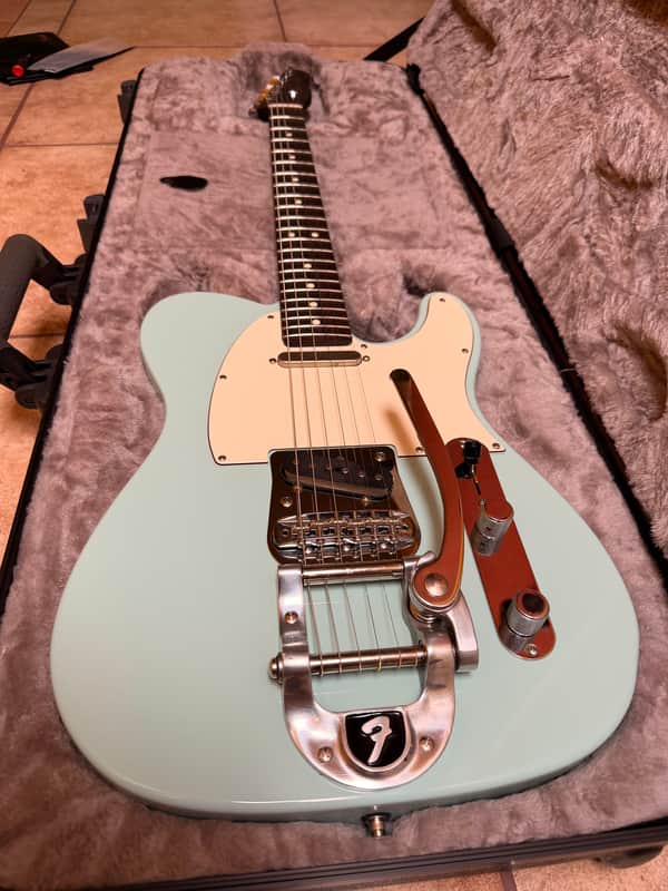 Fender Mod Shop Telecaster
