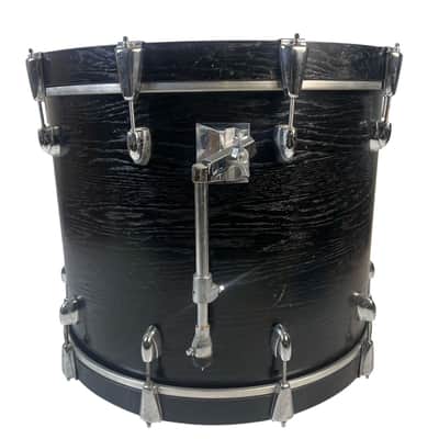 2002 Yamaha Oak Custom 22" x 18" Kick Drum NBD8220 - Black image 15