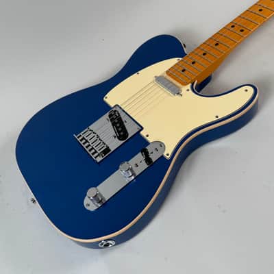 2023 Fender American Ultra Telecaster Cobra Blue image 10