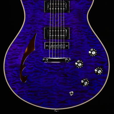 EVH SA-126 Special QM Transparent Purple (447) image 3