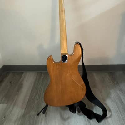 Rosado Custom Jazz Bass image 6