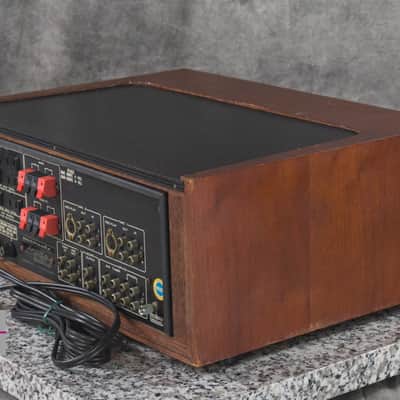 Marantz Model 1150 Console Stereo Amplifier in Good Condition image 6