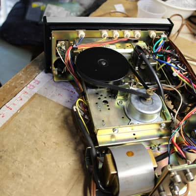 Restored Realistic  TR-700 (14-930) 8 Track Player with original box image 16