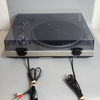 Technics SL-1300 Direct Drive Automatic Player System Turntable 1974 - 1978 - Silver image 9