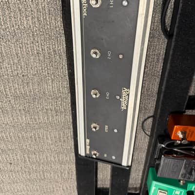 Mesa Boogie Dual Rectifier 3-Channel 100 watt 2004-2005 image 9