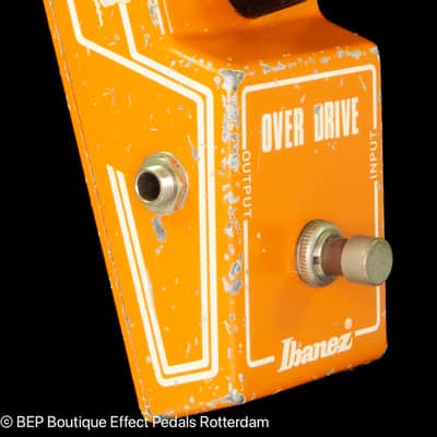 Ibanez OD-850 Overdrive Narrow Box V3 Flying Fingers 1979 Japan image 2
