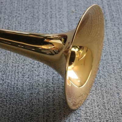 Yamaha YSL-354 Standard Tenor Trombone image 19