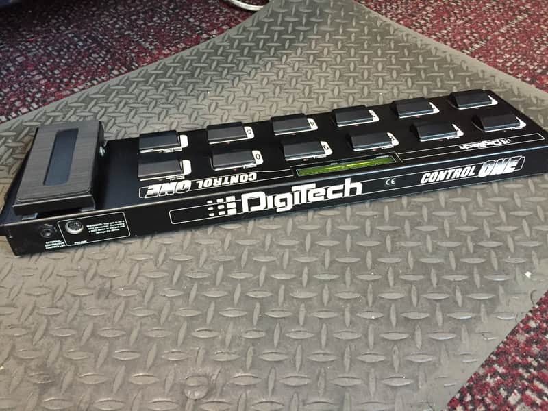 DigiTech Control One | Reverb