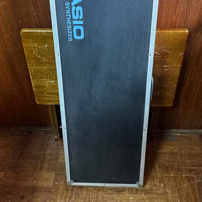 Casio CZ-3000 61-Key Digital Phase Distortion Synthesizer w/ case image 14