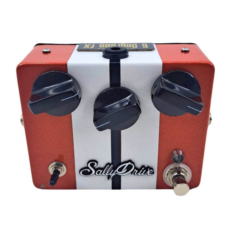 6 Degrees FX SALLY DRIVE