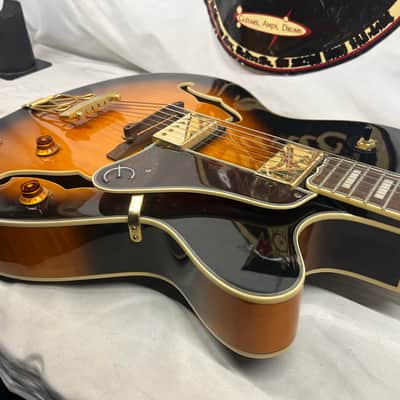Epiphone Joe Pass Emperor-II Hollow Body Electric Guitar with Case image 17