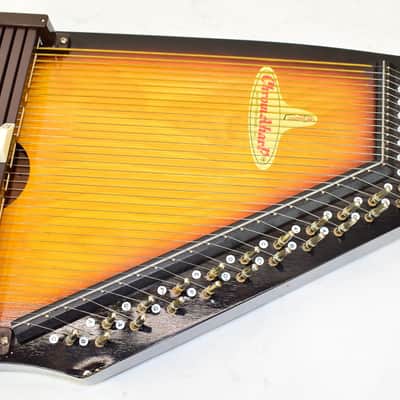 Chromaharp by Rhythm Band 15-Chord Autoharp w/ Accessories image 6