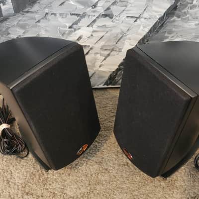 Klipsch Klipsch ProMedia THX 2.1 Pair Speakers 90s image 2