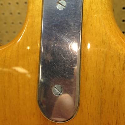 Kramer 650b 1980 Aluminum Neck W/ original case image 9