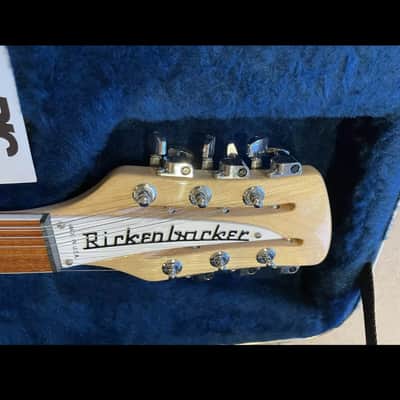 Rickenbacker 620/12 2012-Present - Mapleglo image 9