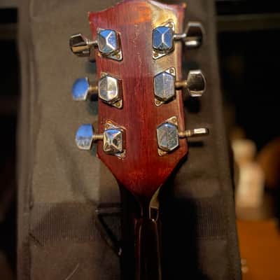 Matsomoku/ Memphis Les Paul style 1970s image 4