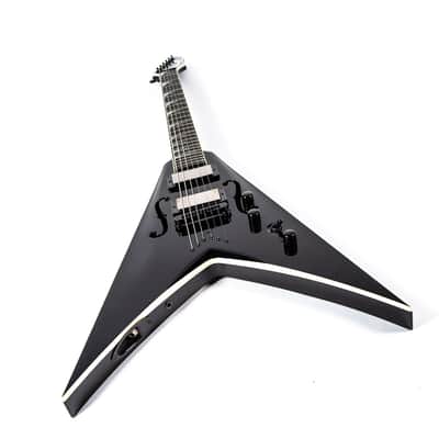 Dean Dave Mustaine Signature StradiVMNT CBK Owned by Dave Mustaine image 7