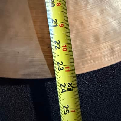 24” Zildjian K Istanbul New Stamp 3565 grams image 4