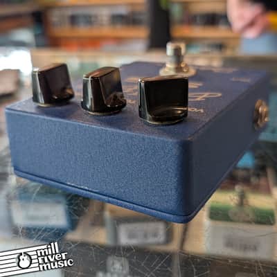 Barber Direct Drive SS Super Sport Overdrive Modded Pedal - Used