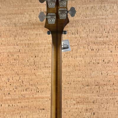Rickenbacker 4001 1978 - Amberglo image 11