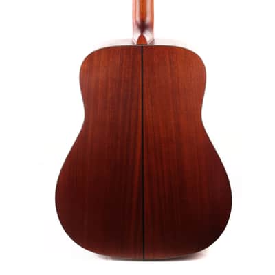 Yamaha Red Label FG3 Acoustic Natural image 8