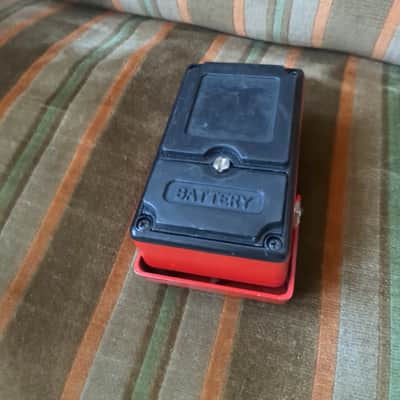 Panther OD-30 Overdrive 1980er - Rot image 2