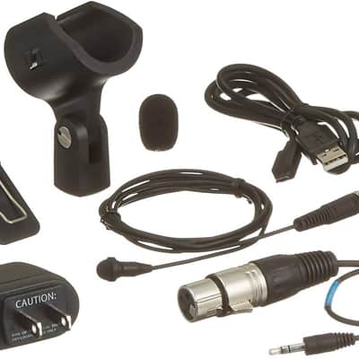 Sennheiser AVX Digital Wireless Microphone System - ME2 Lavalier and AVX42 Handheld Transmitter with MD42 Capsule Combo Set image 2