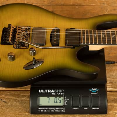 PRS SE Signature | Herman Li Chleo - Mantis Burst image 8