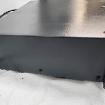 Electro/Voice P-1200-RL, 2 x 600 watts into 4 ohms , Precision Series Power Amplifier ,In good condition,  Made in Germany image 5