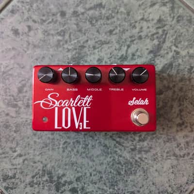 Selah Scarlett Love V3 2010s - Red - no box image 1