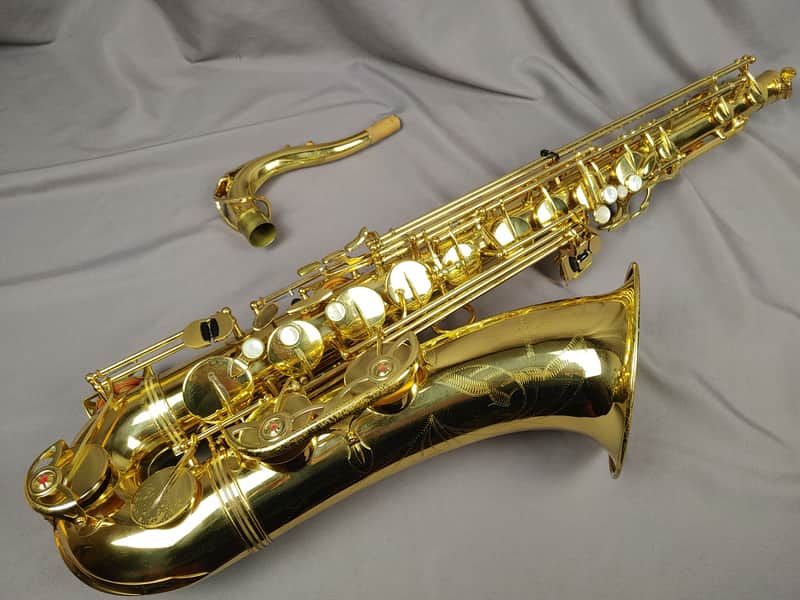 Yanagisawa T900u Tenor Saxophone image 1