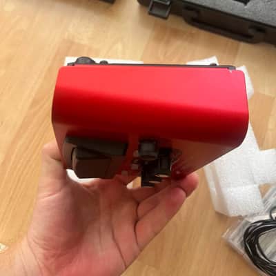 Boss VE-2 Vocal Harmonist Multi-Effect Unit 2014 - Present - Red image 8