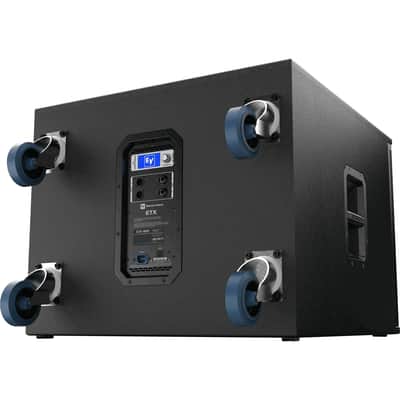 Electro-Voice ETX-18SP-US 18in Powered Subwoofer - Black image 5