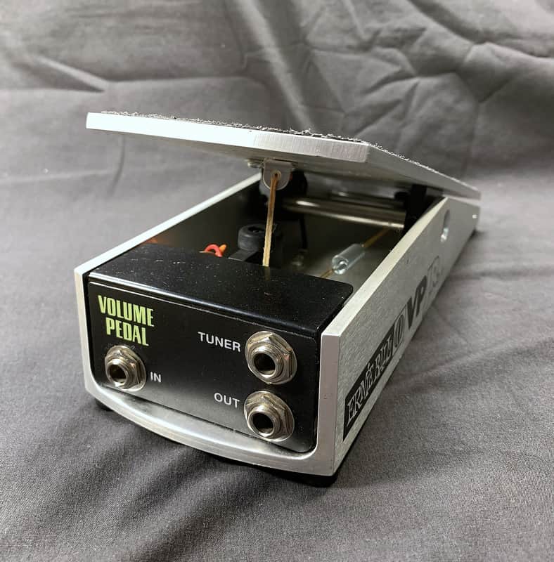 Ernie Ball VP JR. Model 6180 Volume Pedal image 1