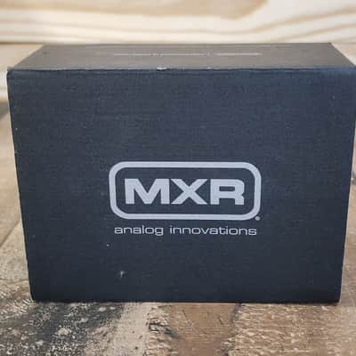 MXR M109 Six Band EQ – Original Packaging image 10