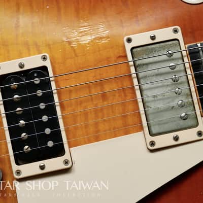 2004 Gibson Custom Shop Jimmy Page Les Paul #1 "Number One" Reissue Tom Murphy Aged image 13