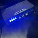Hotone Soul Press II Volume / Expression / Wah Pedal 2021 - Present - Blue Sparkle