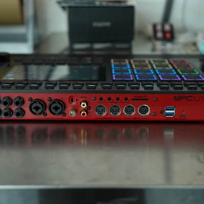AKAI MPC LIVE III + 2TB SSD FULLY LOADED W/ AKAI EXPANSION PACKS! image 8