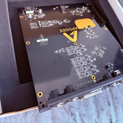 Apogee Symphony I/O Mk II 2x6 SE Card / Module image 6