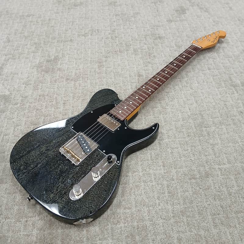 2010 Grosh Retro Classic HT w/ Original Hard Shell Case image 1