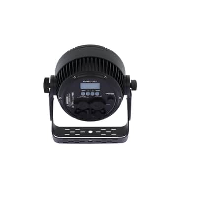 ALGAM LIGHTING IP-PAR-725-HEX Par Led 7x25W RGBWA+UV IP65 image 5