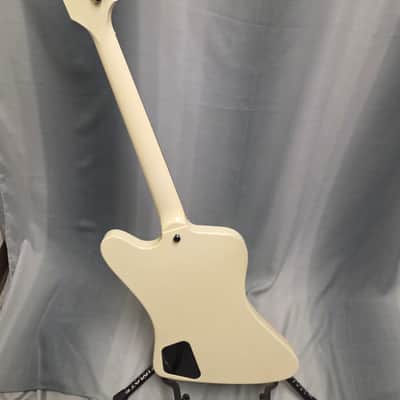 Gibson Firebird Studio T 2017 - Vintage White image 5