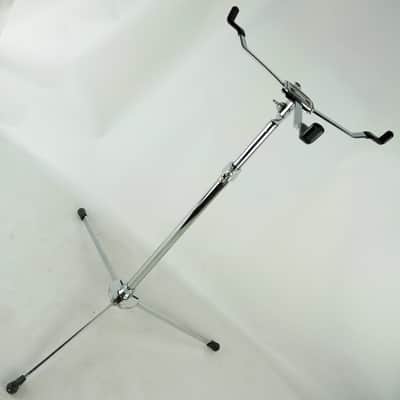 Ludwig Flat-Base S260 Standard Model Snare Drum Stand Vintage60-70s Chrome Flush image 1