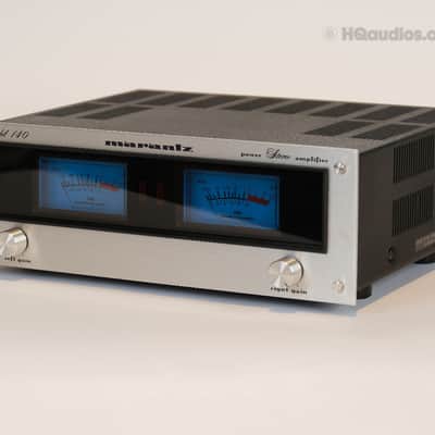 Marantz 140 Power Amplifier + 3200 Pre-Amplifier + 112 Tuner - Complete Vintage Marantz Stack - Professionally Restored - 1-Year Warranty image 6