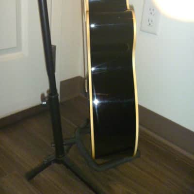 Washburn EA55G-A-U 2020s - Koa burst image 8