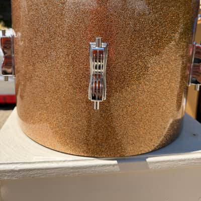 Ludwig Club Date 60’s - Champagne Sparkle 13” Tom image 11