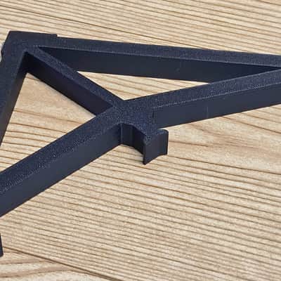 The Analog Source 2 Tier Multi Angled Desktop Stand for KORG Nano SLIM-LINE Series NanoPad NanoKontrol NanoKey MIDI Controllers image 3